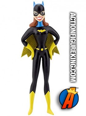 DC COMICS THE NEW BATMAN ADVENTURES BATGIRL 5.5-INCH BENDY