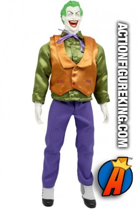 TARGET EXCLUSIVE LIMITED EDITION 14-INCH JOKER ACTION FIGURE from MEGO Corp circa 2018