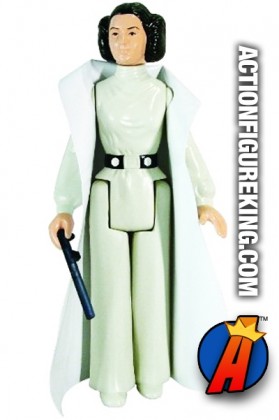 Gentle Giant 12-Inch Scale Jumbo KENNER PRINCESS LEIA Action Figure.