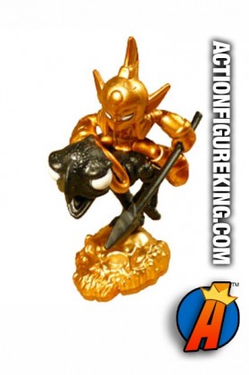 Skylanders Giants variant Halloween Fright Rider figure from Activision.