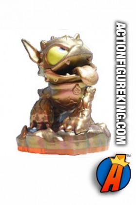 Skylanders Giants exclusive Color Shift Hot Dog figure from Activision.