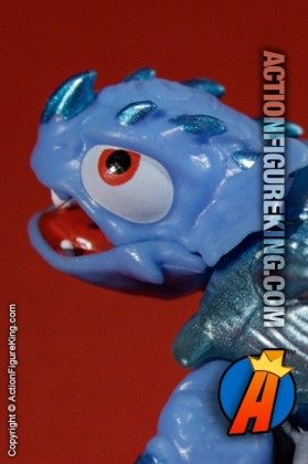 Skylanders Swap-Force LightCore Warnado figure.