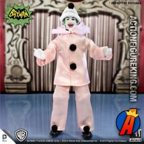 FTC TOYCADE 2014 EXCLUSIVE BATMAN CLASSIC TV SERIES Variant JOKER in OPERA OUTFIT 8-Inch Figure