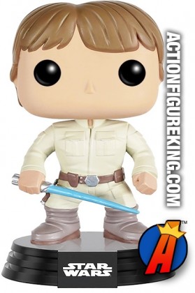 Funko Pop! STAR WARS LUKE SKYWALKER Bespin Figure No. 93.