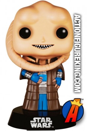 FUNKO POP! STAR WARS BIB FORTUNA Vinyl Bobblehead Figure No. 53.