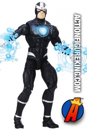 Marvel Legends Juggernaut BAF Series HAVOK Action Figure from Hasbro.