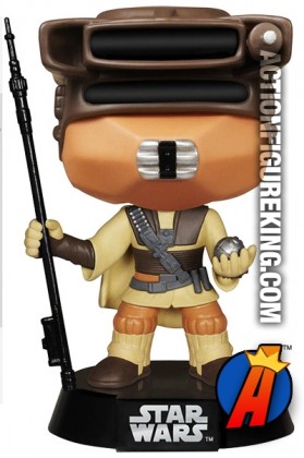 Funko Pop! STAR WARS PRINCESS LEIA as BOUSHH Vinyl Figure No 50.