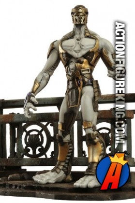 Marvel Select Chitauri Foot Soldier action figure from Diamond Select.