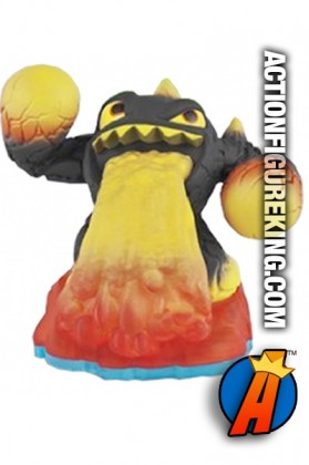 Skylanders Swap-Force Volcanic Eruptor figure from Activision.