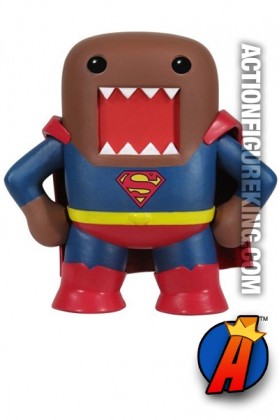 Funko Pop! Heroes Domo Superman vinyl bobblehead figure.