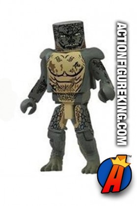 Marvel Minimates Sewer 2-Pack Lizard Action Figure.