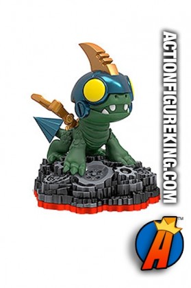 Skylanders Trap Team first edition Drobit figure from Activision.