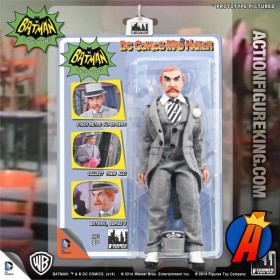 MEGO Style Classic TV Series Batman Mad Hatter Action Figure from Figures Toy Company