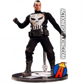 MEZCO ONE:12 COLLECTIVE FRANK CASTLE THE PUNISHER ACTION FIGURE