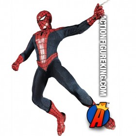 MEZCO 1:12 COLLECTIVE MARVEL COMICS SPIDER-MAN ACTION FIGURE