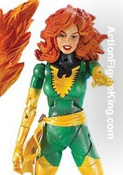 Marvel Legends Series 6 Phoenix Action Figure from Toybiz.