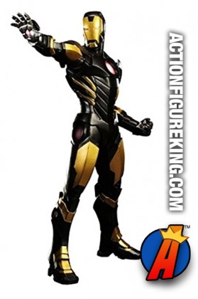 Marvel Kotobukiya Avengers Now! IRON MAN ArtFX Statue.