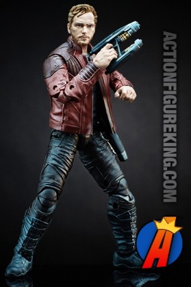Marvel LEGENDS Guardians of the Galaxy STAR-LORD Action Figure from HASBRO.