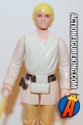Star Wars 3.75-inch Luke Skywalker action figure from Kenner.