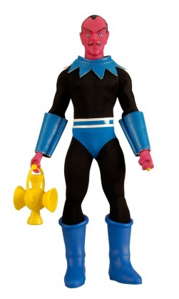 Mattel Retro-Action 8 inch Sinestro aciton figure