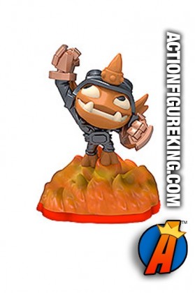 Skylanders Trap Team Small Fry figure from Activision.