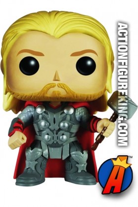 Funko Pop! Marvel Avengers 2 The Mighty THOR Vinyl Figure.