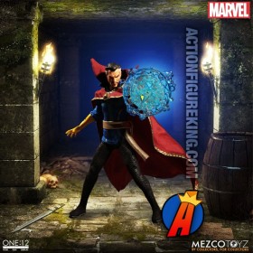 MEZCO 1:12 COLLECTIVE Marvel Comics DR. STRANGE ACTION FIGURE