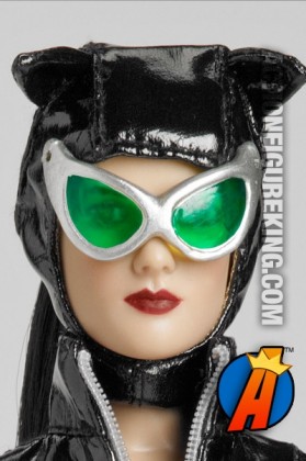 Tonner 13-inch dresed Catwoman action figure.