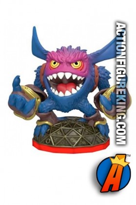 Skylanders Trap Team Series 3 Fizzy Frenzy Pop Fizz figure from Activision.