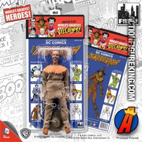 Mego Retro Style Kresge Scarecrow Action Figure.