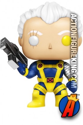 Funko Pop! Marvel X-Men CABLE Vinyl Figure Number 177.