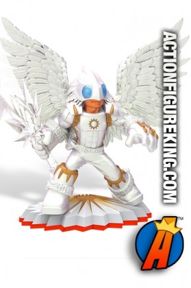 Skylanders Trap Team Knight Light Figure.