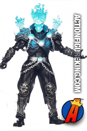 2012 Marvel Legends GHOST RIDER Action Figure from Hasbro.
