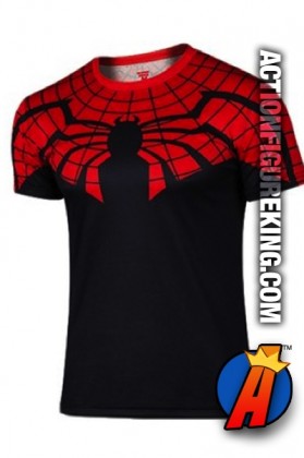 G-LIKE Men's Superior Spider-Man Short Sleeve T-shirt