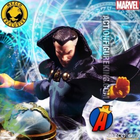 2019 MEZCO 1:12 COLLECTIVE Marvel Comics FIRST APPEARANCE DR. STRANGE Variant Action Figure