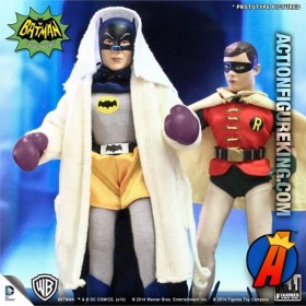 VARIANT Emerald City Comics Exclusive CLASSIC TV SERIES 8-INCH BOXING BATMAN ACTION FIGURE