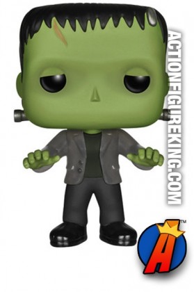 Funko Pop! Movies Universal Monsters Frankenstein vinyl action figure.