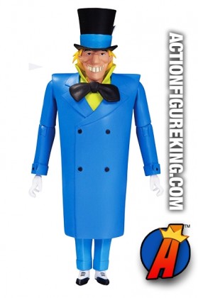 BATMAN the Animated Series MAD HATTER 6-inch scale action figure.