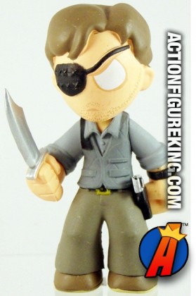 Funko Walking Dead Mystery Minis Governor bobblehead figure.