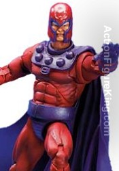 Marvel Legends Series 3 Magneto Action Figure from Toybiz.