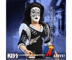KISS Alive Series 6 The Spaceman (Ace Frehley) 8-Inch Action FIgures from Figures Toy Company.