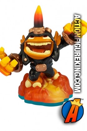 First edition Fryno figure from Skylanders Swap-Force.