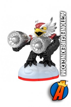 Skylanders Trap Team series 3 Full Blast Jet-Vac figure from Activision.