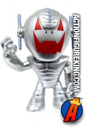 Funko Marvel Mystery Minis Ultron bobblehead figure.