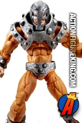 Marvel Legends variant Wrecker action figure from Hasbro.