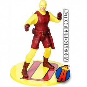 MEZCO 1:12 COLLECTIVE Marvel Comics DAREDEVIL YELLOW ACTION FIGURE