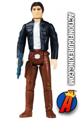Gentle Giant 12-Inch Jumbo KENNER HAN SOLO Bespin Outfit Action Figure.