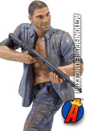 The Walking Dead TV Series 2 Shane Walsh action figure by McFarlane Toys.