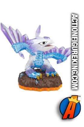 Skylanders Giants Flashwing figure from Activision.