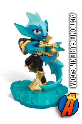 First edition Punk Shock figure from Skylanders Swap-Force.